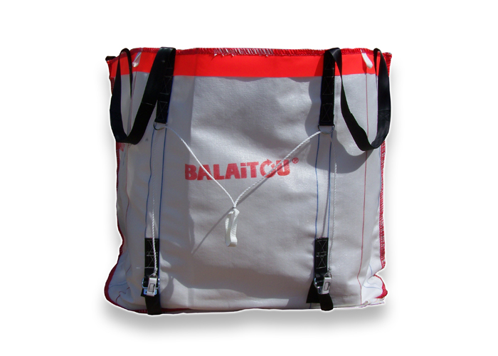 Sac aspirateur de feuilles Eco 200 BALAITOU