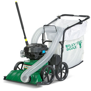 aspirateur Billy Goat