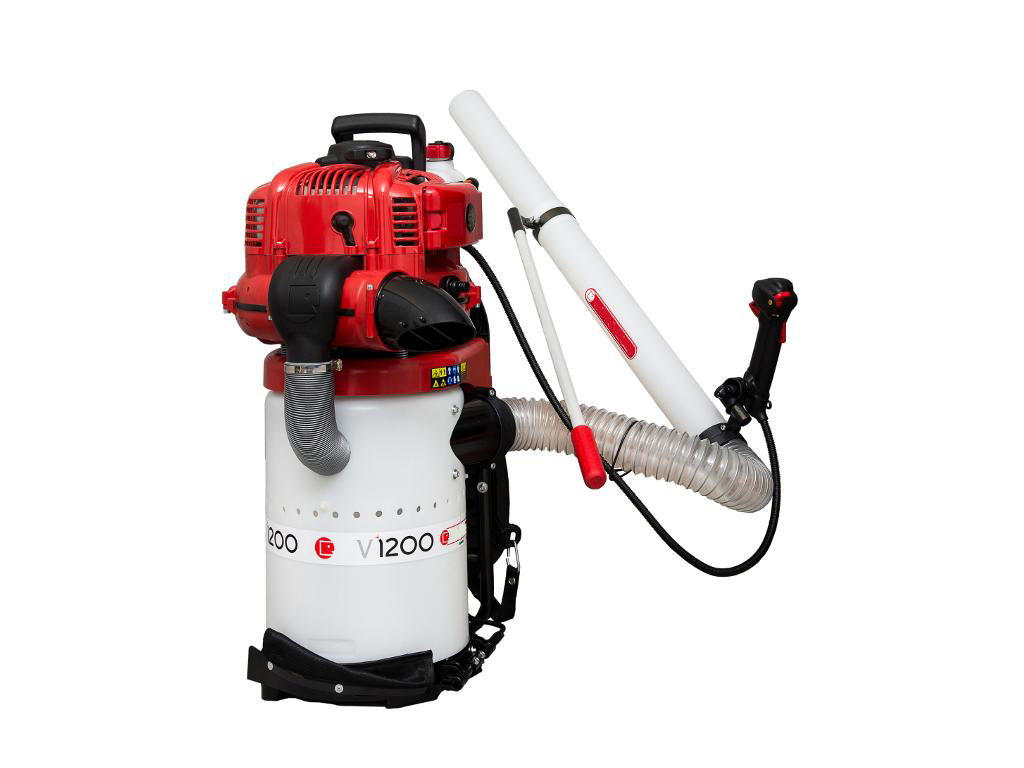 aspirateur de recolte