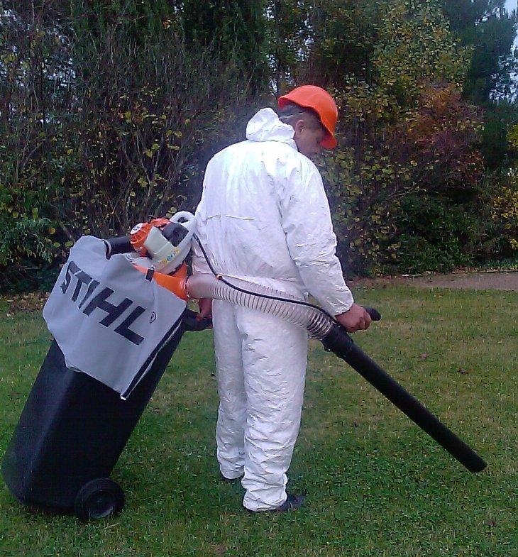 poubelle aspirateur